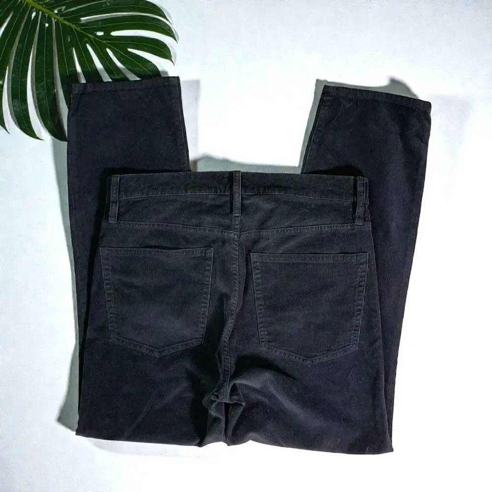 🆕 J. Crew Vintage Slim-Straight Corduroy Pants